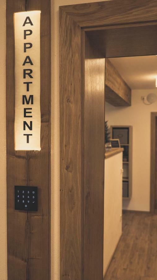 Haus Schlager "Dasappartement" أنابيرغ ام لاميرتا المظهر الخارجي الصورة