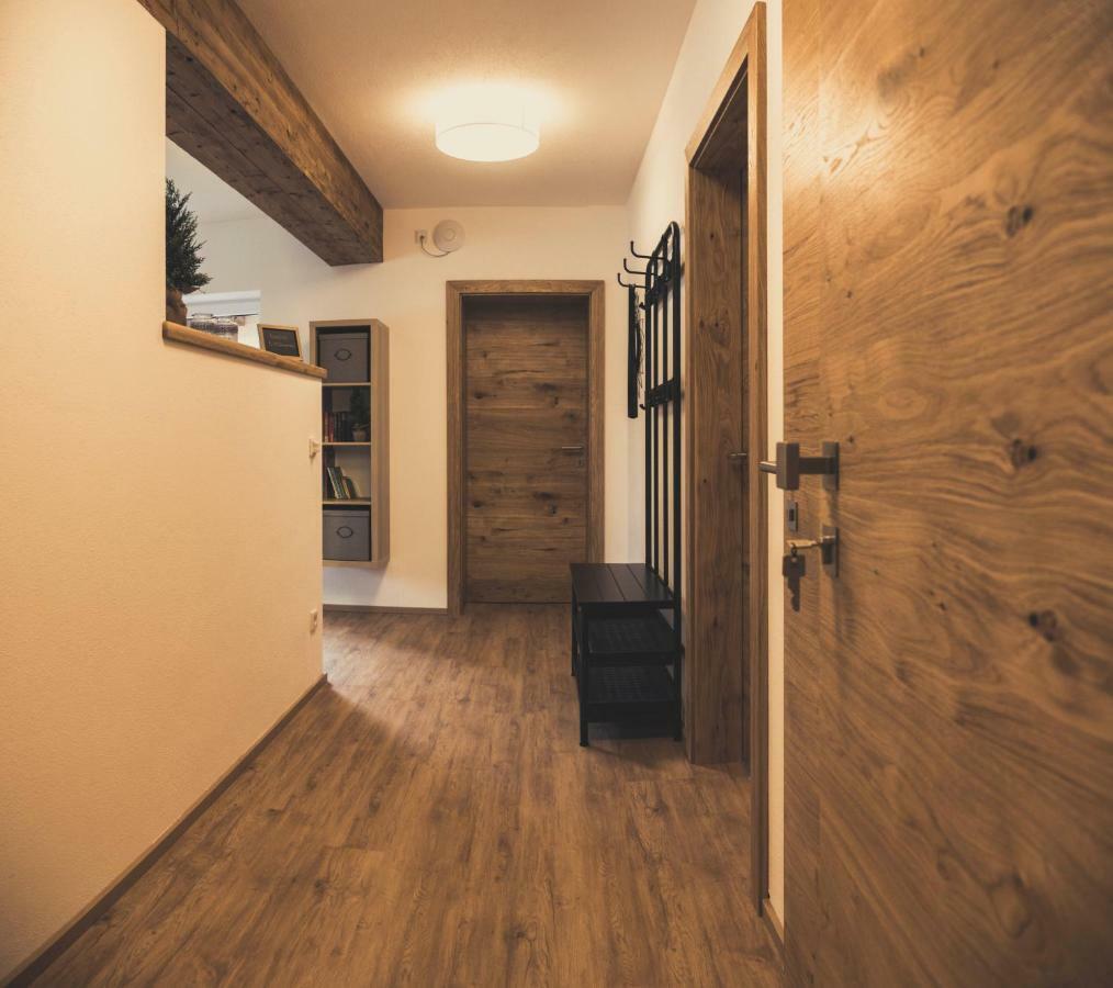Haus Schlager "Dasappartement" أنابيرغ ام لاميرتا المظهر الخارجي الصورة