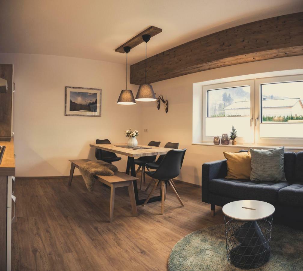 Haus Schlager "Dasappartement" أنابيرغ ام لاميرتا المظهر الخارجي الصورة