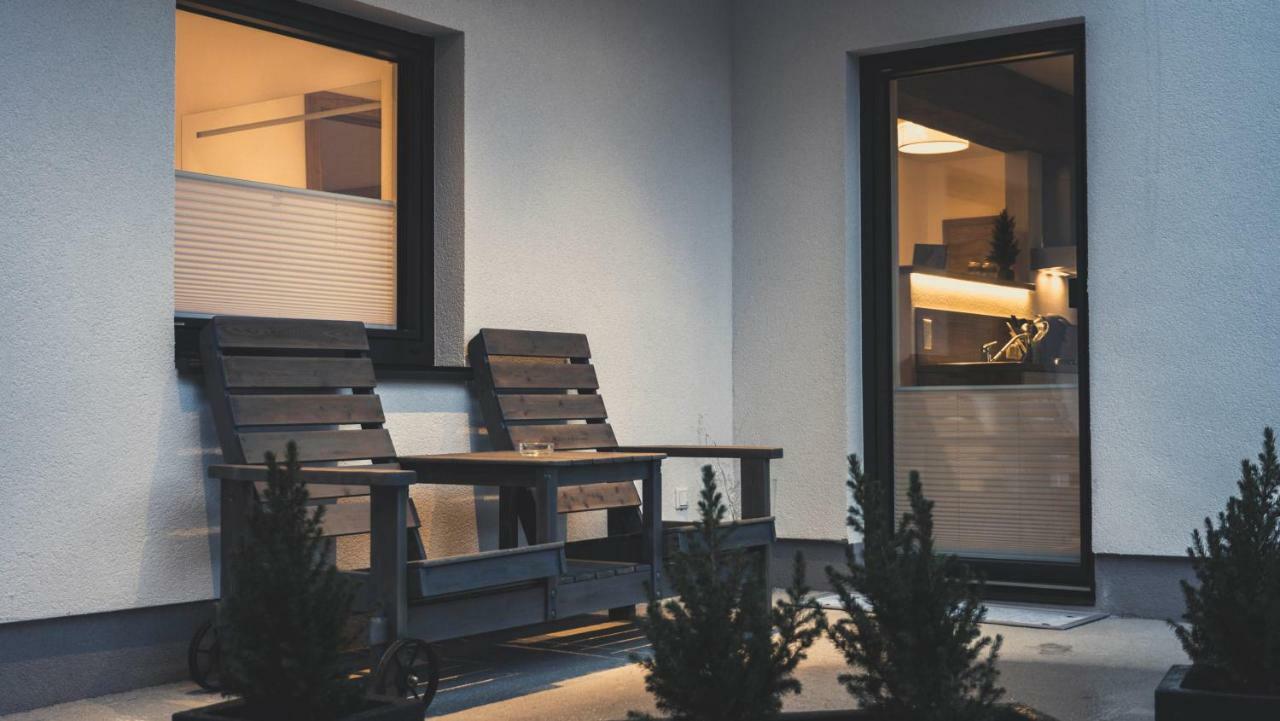 Haus Schlager "Dasappartement" أنابيرغ ام لاميرتا المظهر الخارجي الصورة
